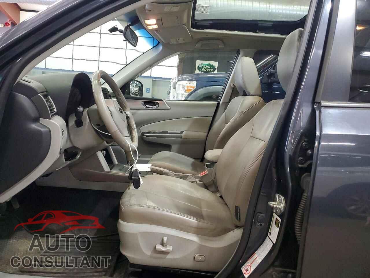 SUBARU FORESTER 2012 - JF2SHAEC8CH441165