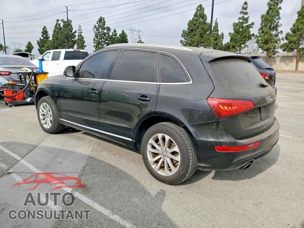 AUDI Q5 2014 - WA1CFAFP7EA053201