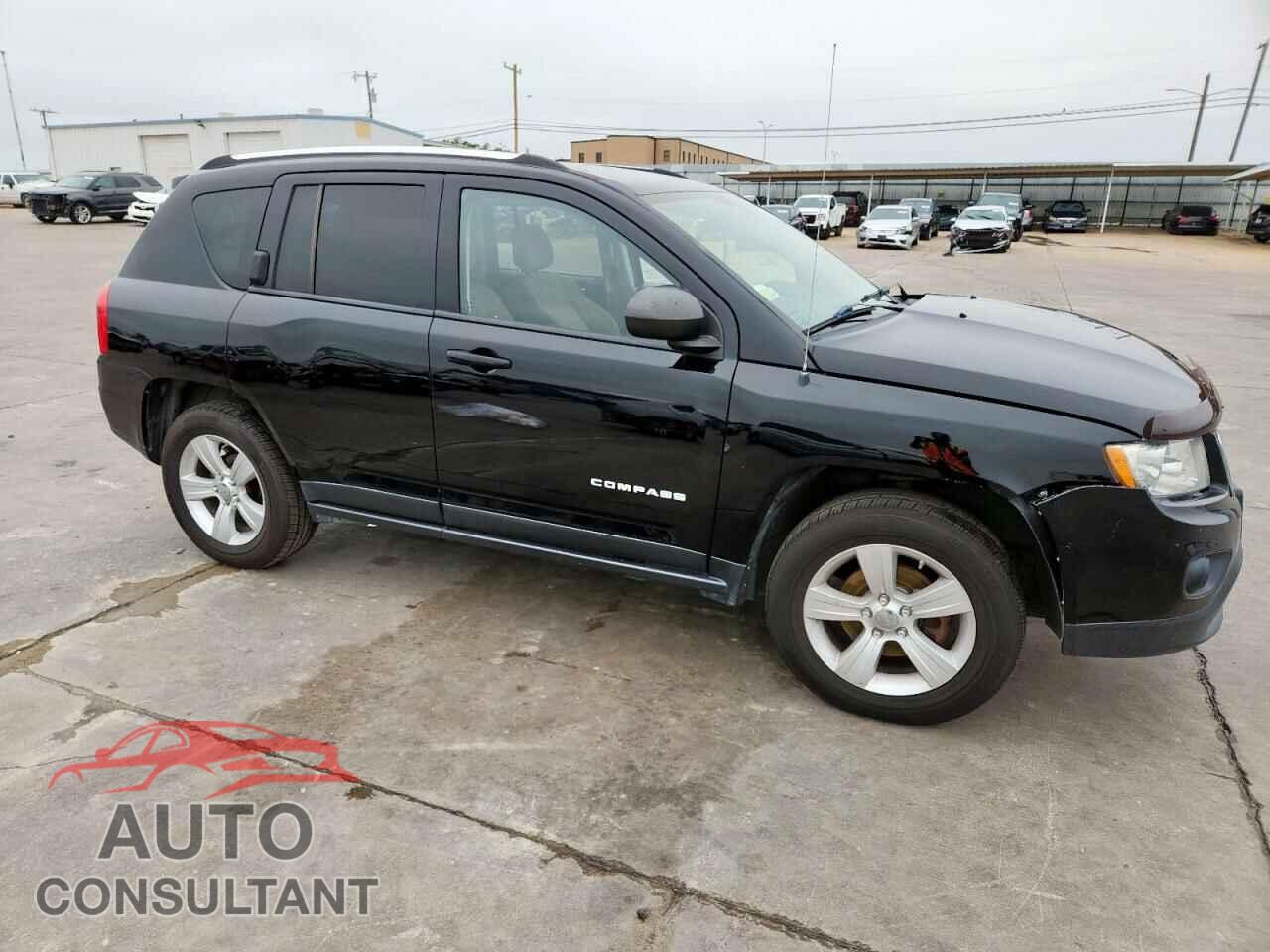 JEEP COMPASS 2012 - 1C4NJDEB7CD604310