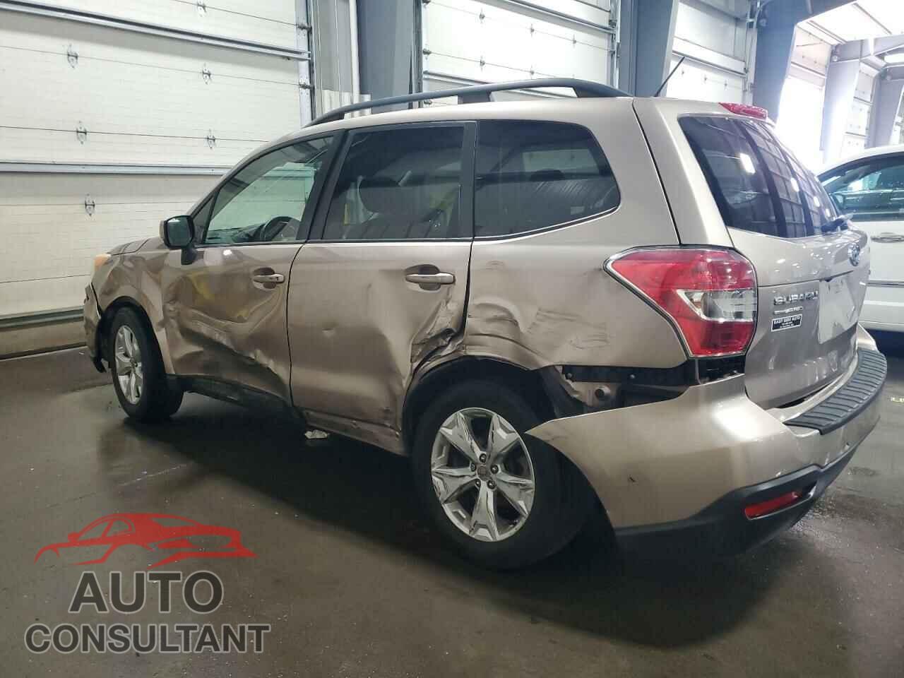 SUBARU FORESTER 2015 - JF2SJADC2FH425859