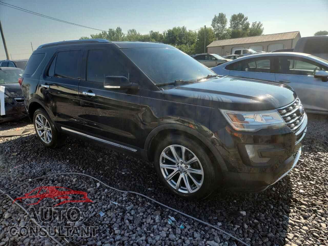 FORD EXPLORER 2016 - 1FM5K8F82GGA48284