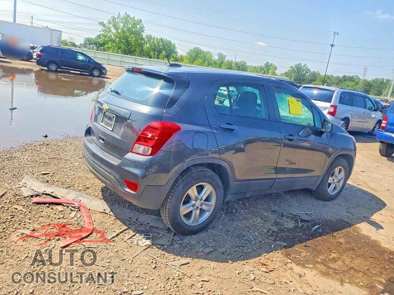 CHEVROLET TRAX 2019 - 3GNCJKSB3KL233954