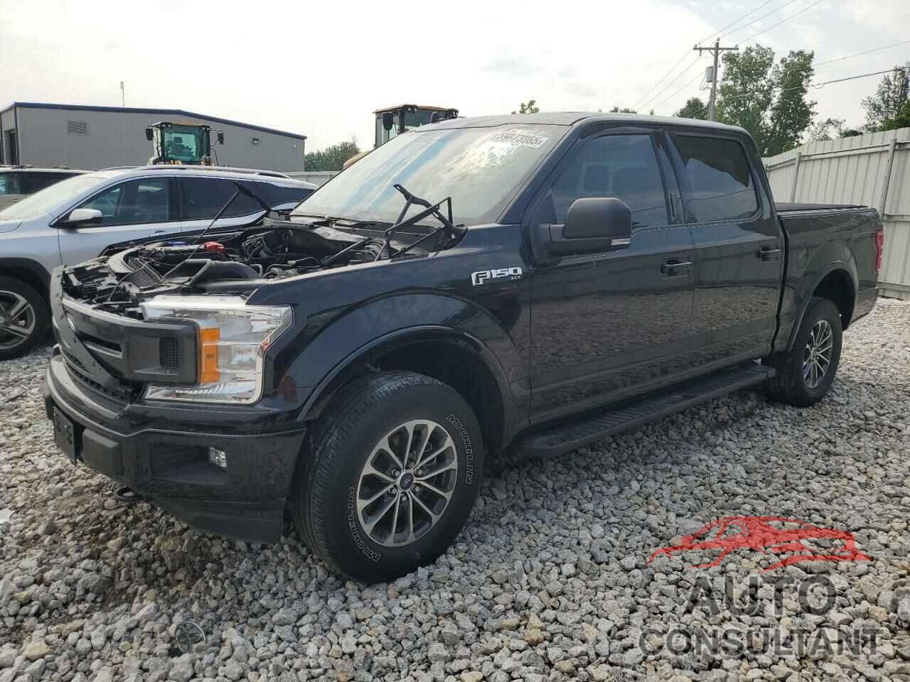 FORD F-150 2020 - 1FTEW1E58LFB73796