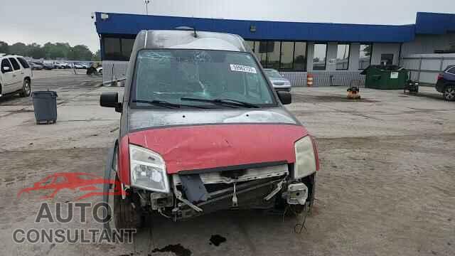 FORD TRANSIT 2011 - NM0LS7DN9BT069791