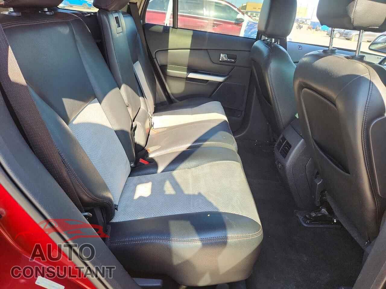 FORD EDGE 2013 - 2FMDK3J9XDBB13836