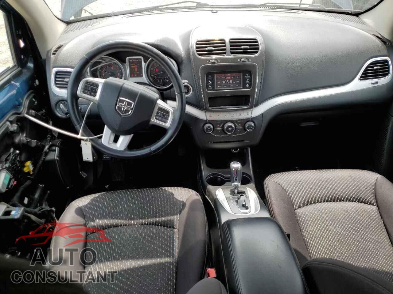 DODGE JOURNEY 2013 - 3C4PDCAB2DT722583