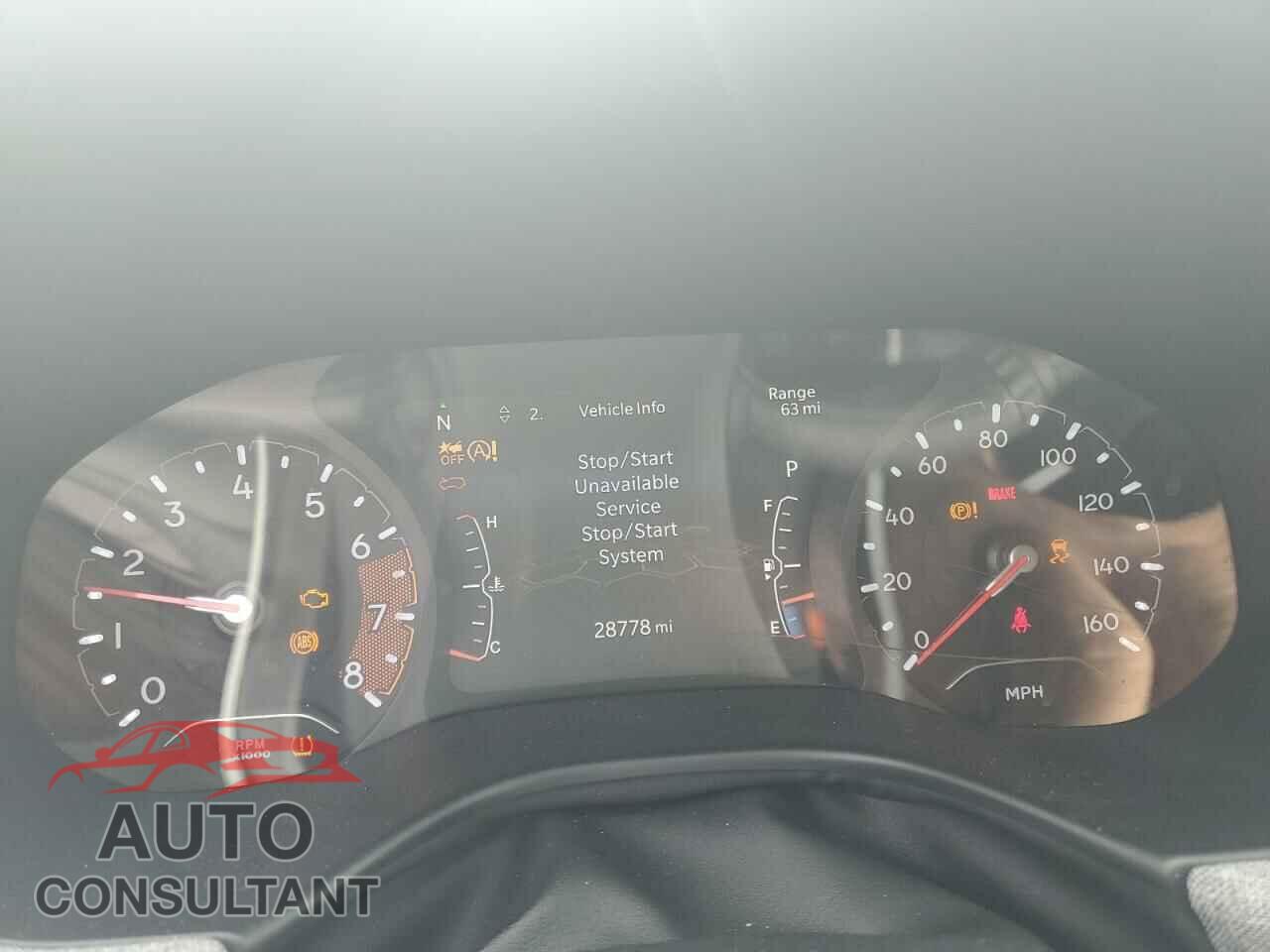 JEEP COMPASS 2024 - 3C4NJDBN3RT137971