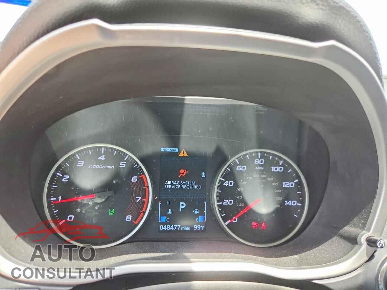 MITSUBISHI ECLIPSE 2023 - JA4ATWAA0PZ052119