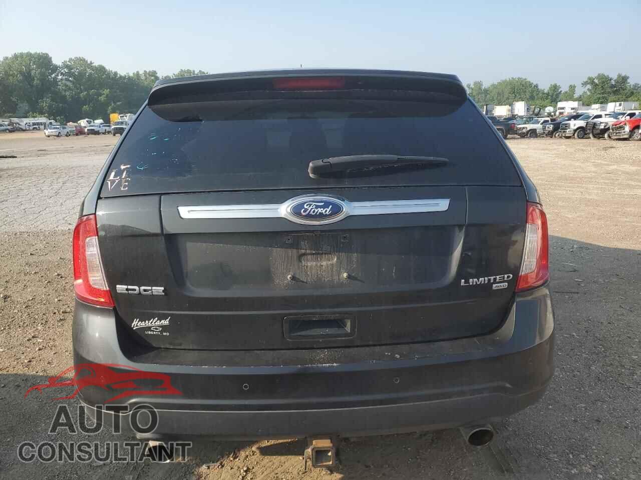FORD EDGE 2013 - 2FMDK4KC6DBA86683