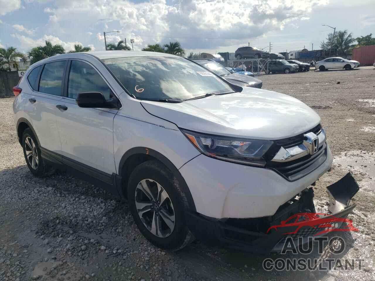 HONDA CRV 2019 - 2HKRW5H3XKH419528