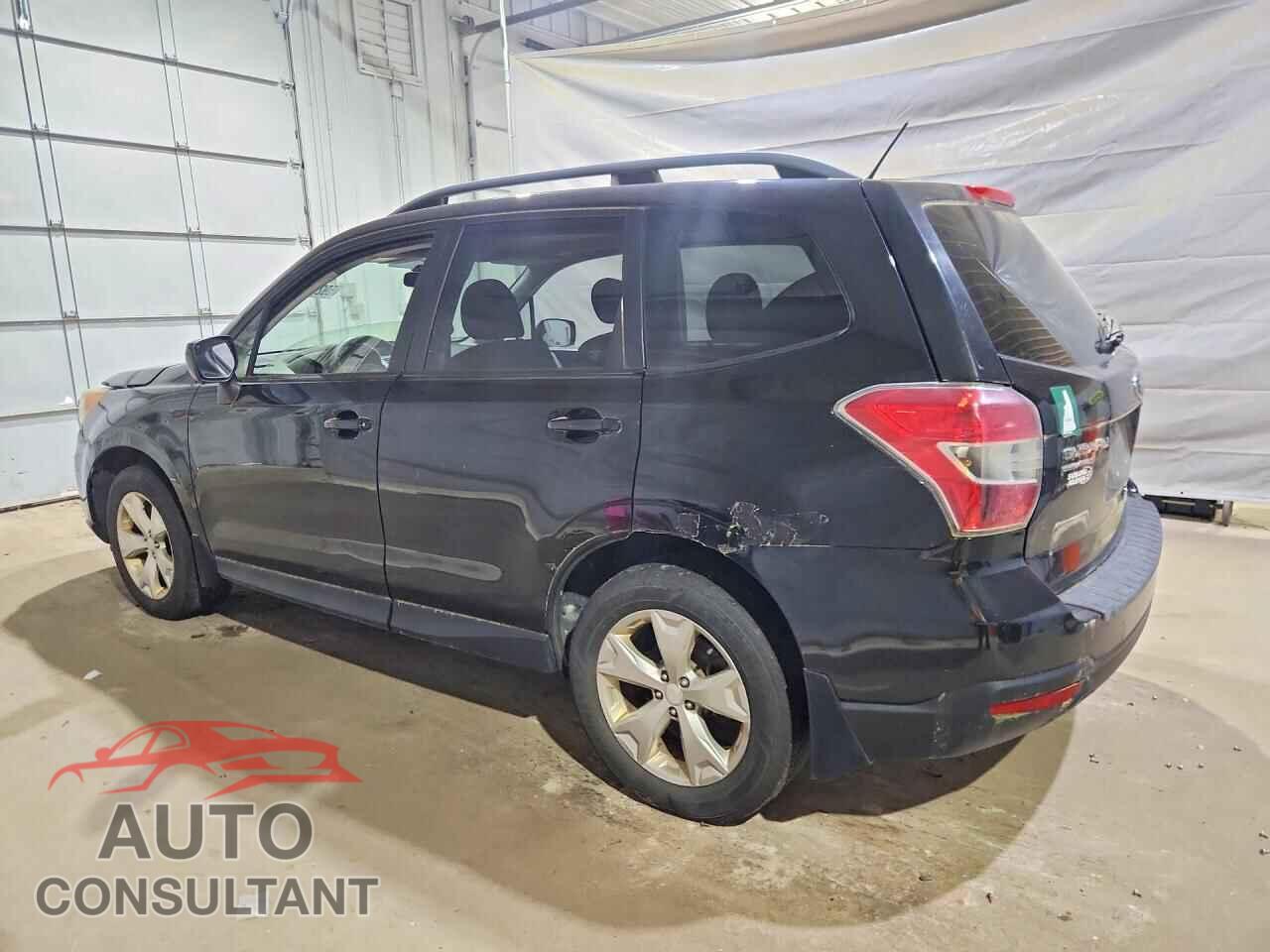 SUBARU FORESTER 2014 - JF2SJAEC1EH452807
