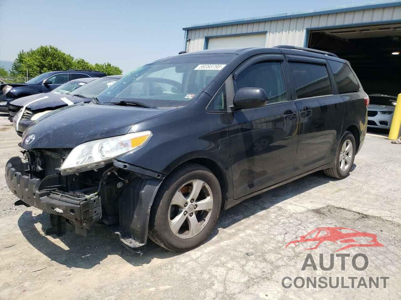 TOYOTA All Models 2017 - 5TDKZ3DC4HS868306