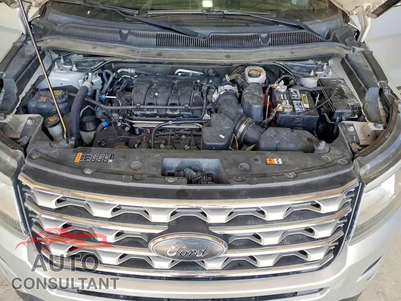 FORD EXPLORER 2016 - 1FM5K8D80GGA83814