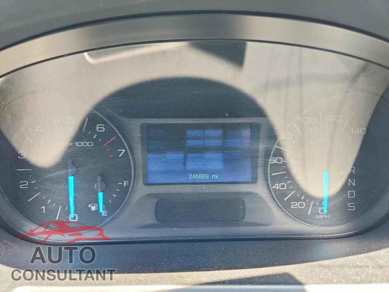 FORD EDGE 2014 - 2FMDK3JC5EBA37729