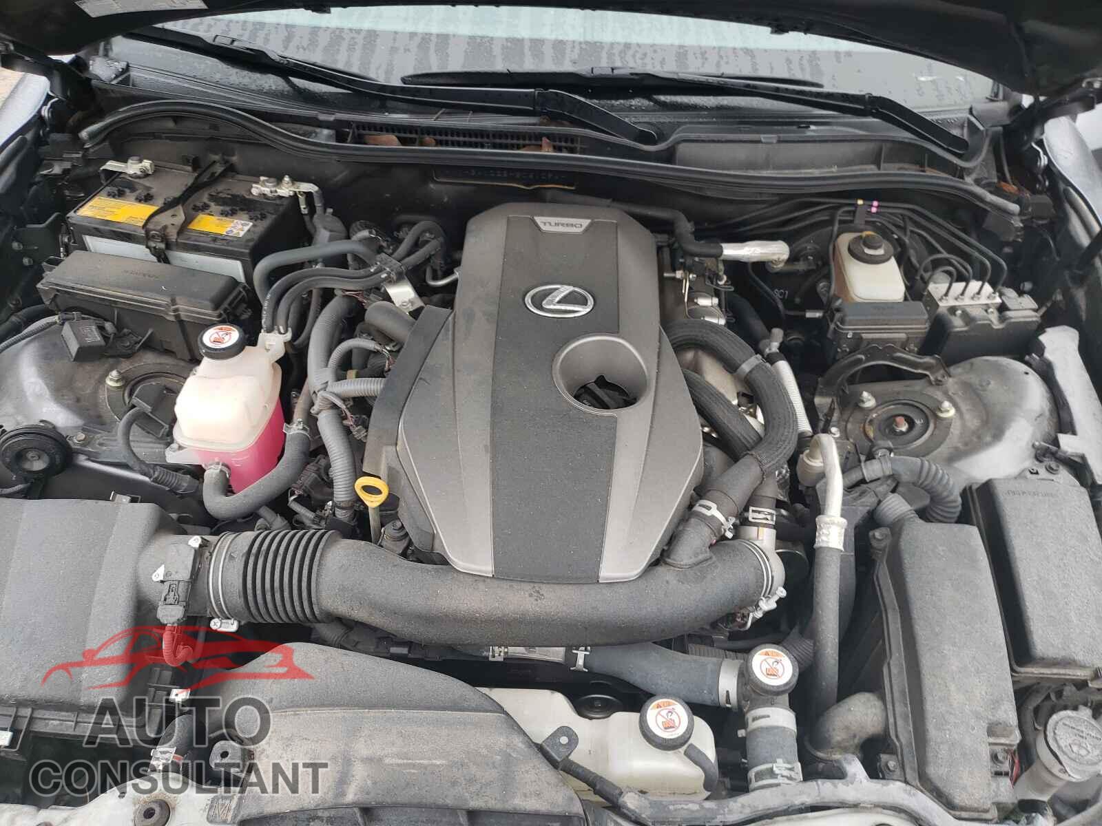 LEXUS IS 2017 - JTHBA1D22H5061094