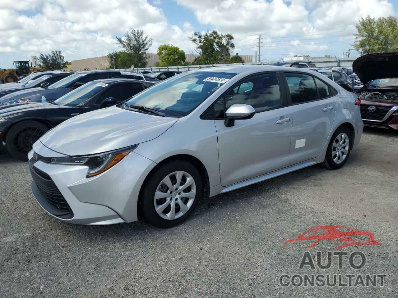 TOYOTA COROLLA 2023 - 5YFB4MDE2PP077995