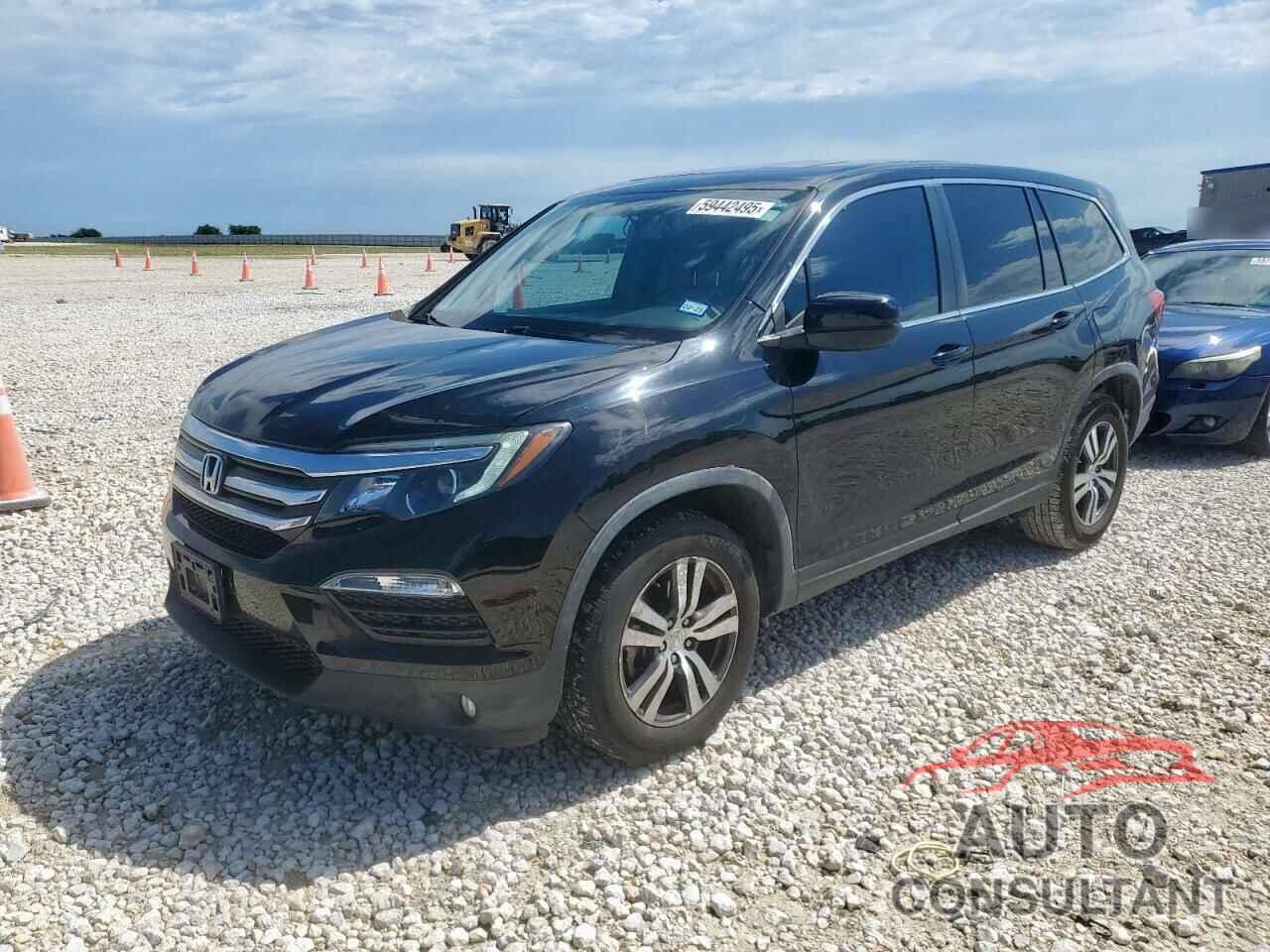 HONDA PILOT 2018 - 5FNYF5H50JB013753