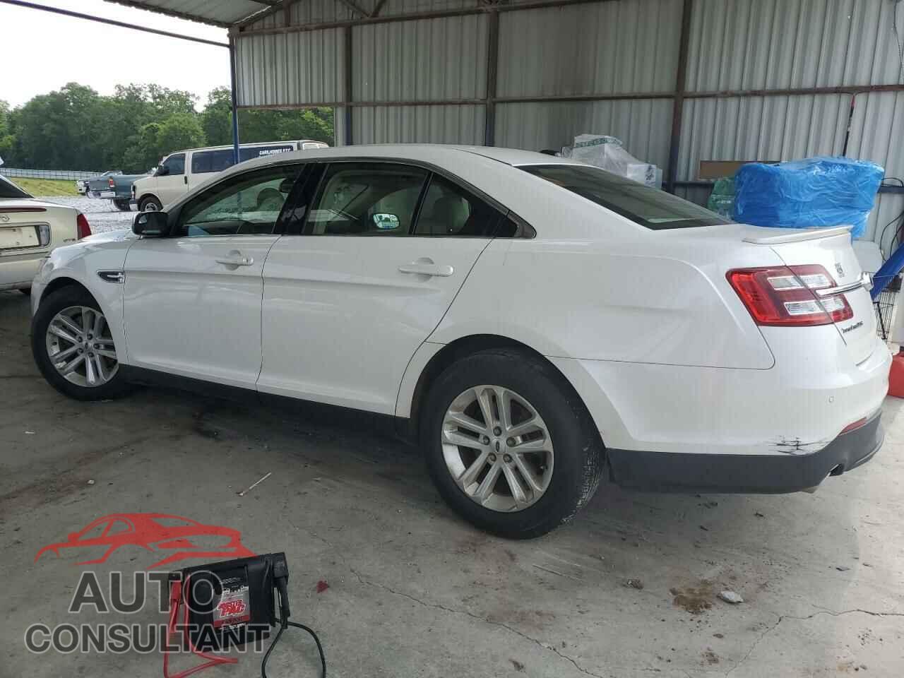 FORD TAURUS 2013 - 1FAHP2E81DG173604