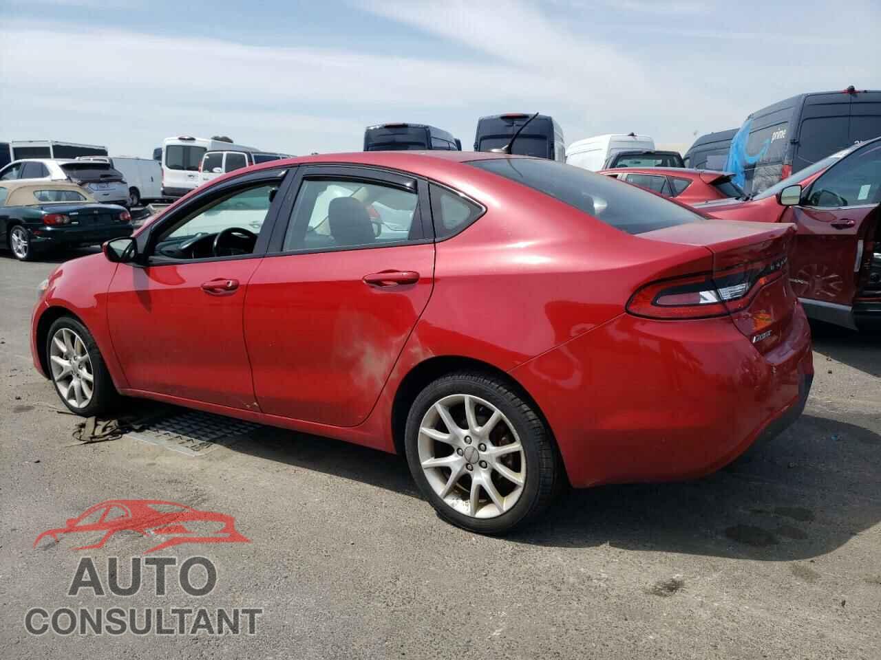 DODGE DART 2013 - 1C3CDFBH6DD343910