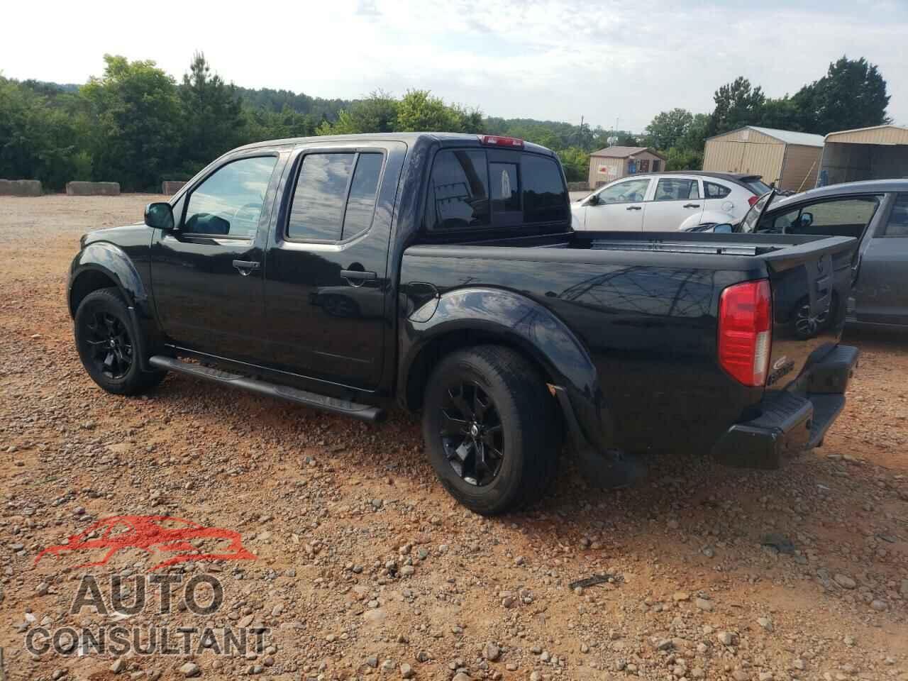 NISSAN FRONTIER 2021 - 1N6ED0EB3MN704560