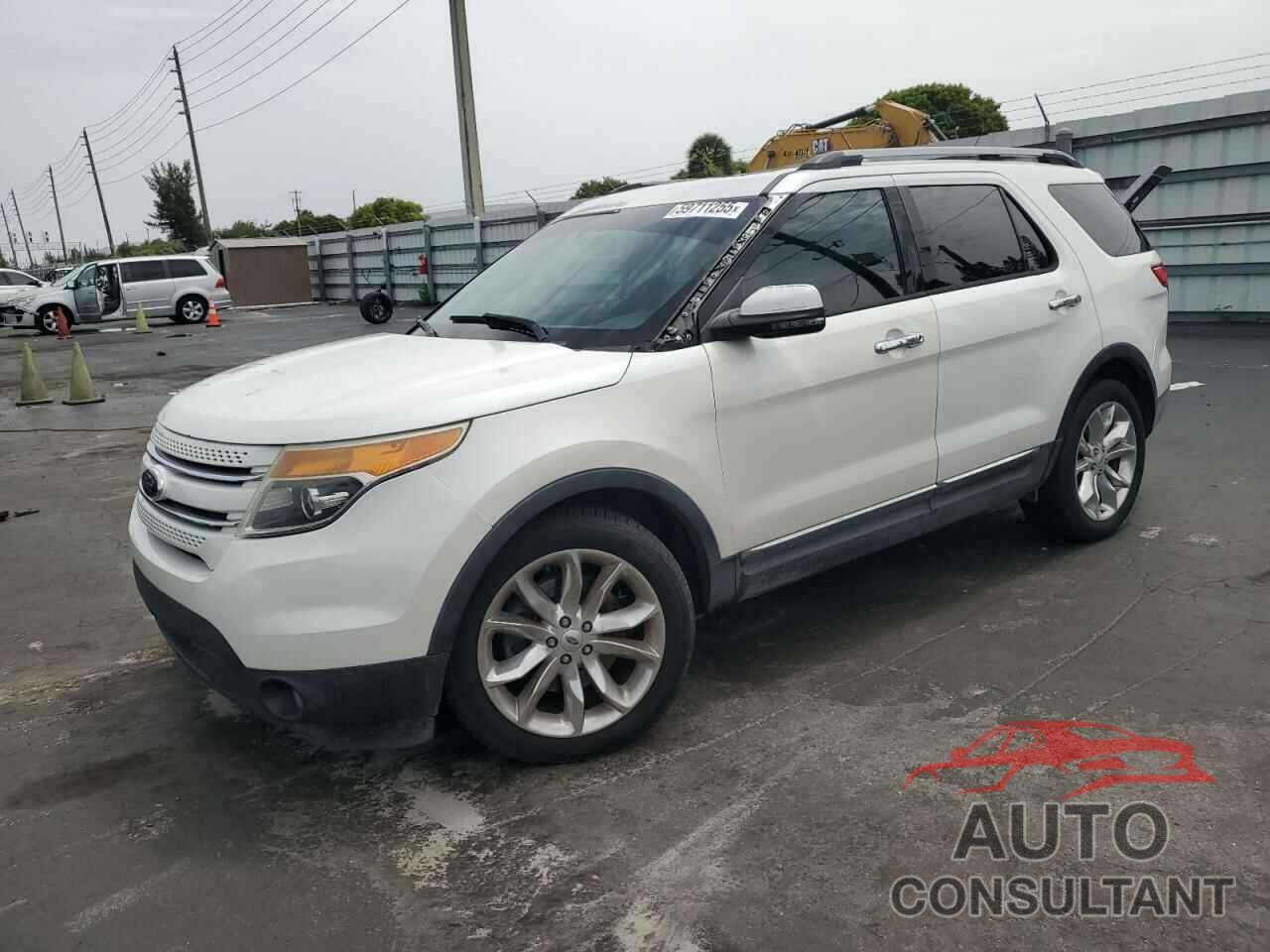 FORD EXPLORER 2013 - 1FM5K7F87DGB36950