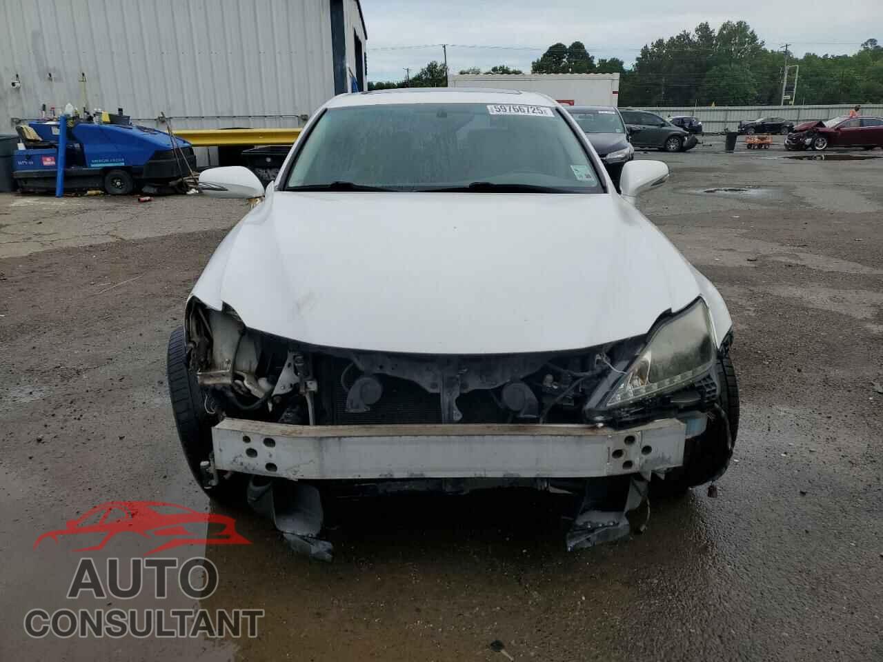 LEXUS IS 2009 - JTHBK262195091107