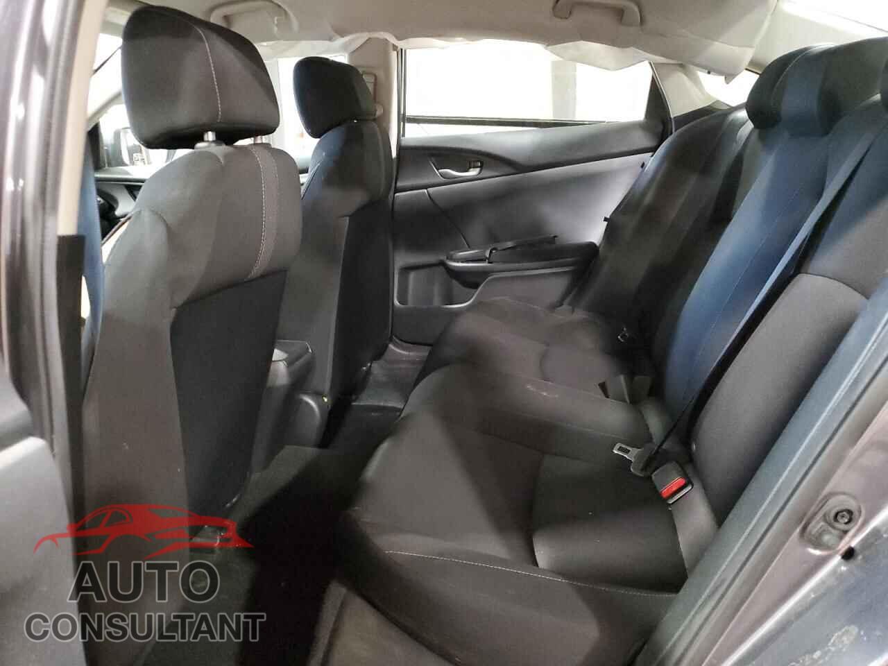 HONDA CIVIC 2019 - 2HGFC2F68KH554721