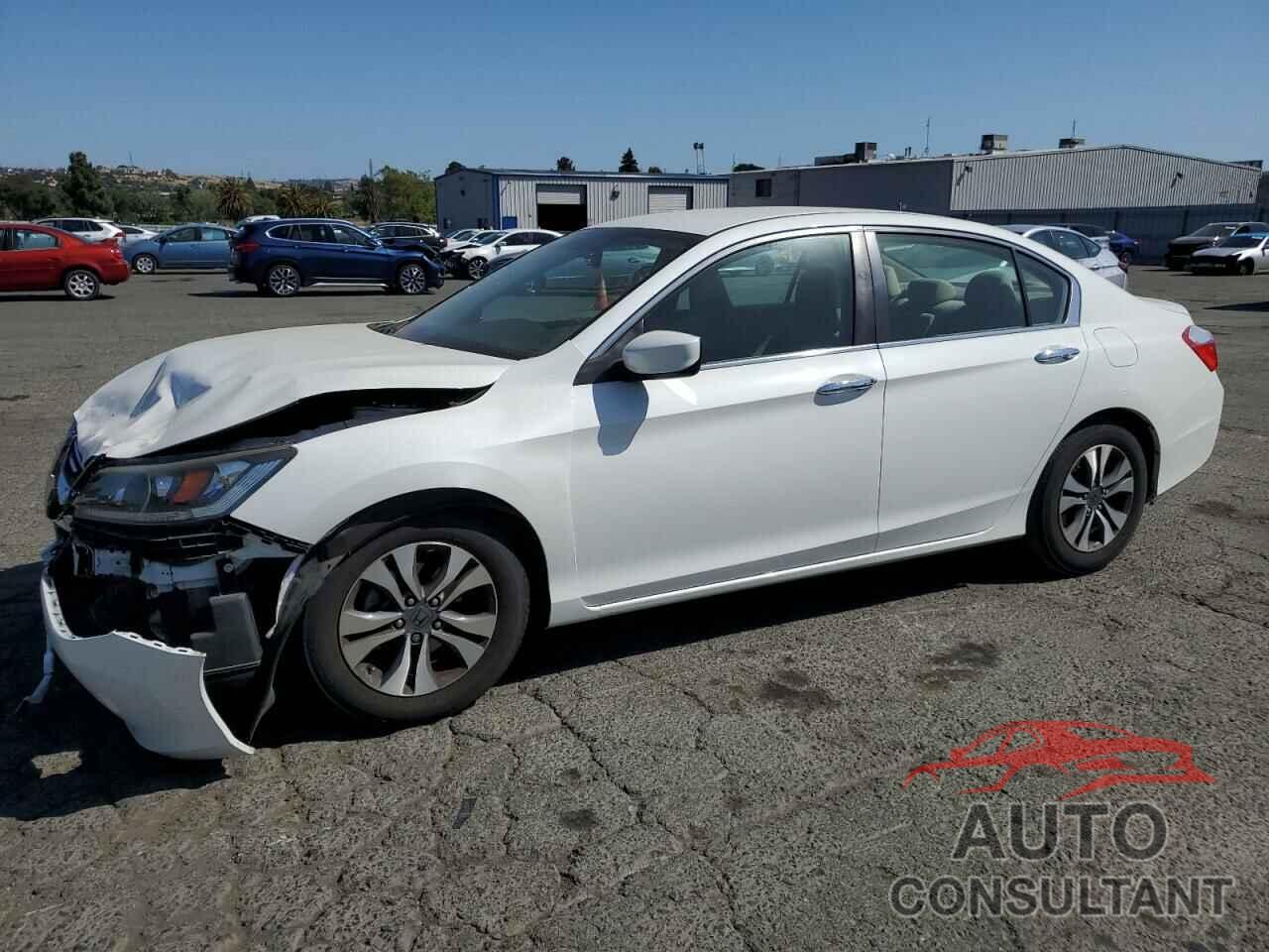 HONDA ACCORD 2013 - 1HGCR2F35DA058798