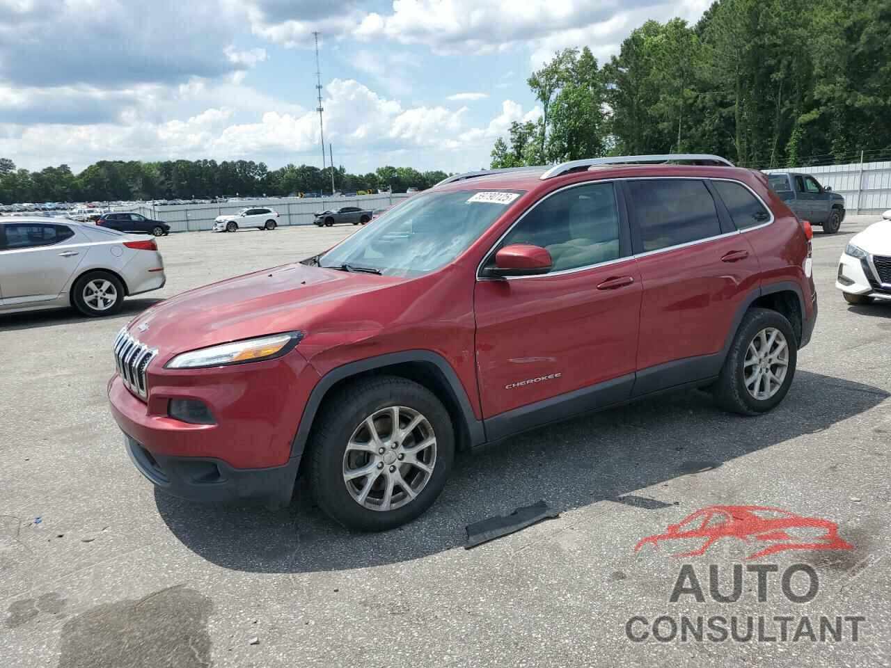 JEEP GRAND CHER 2016 - 1C4PJLCB8GW307546