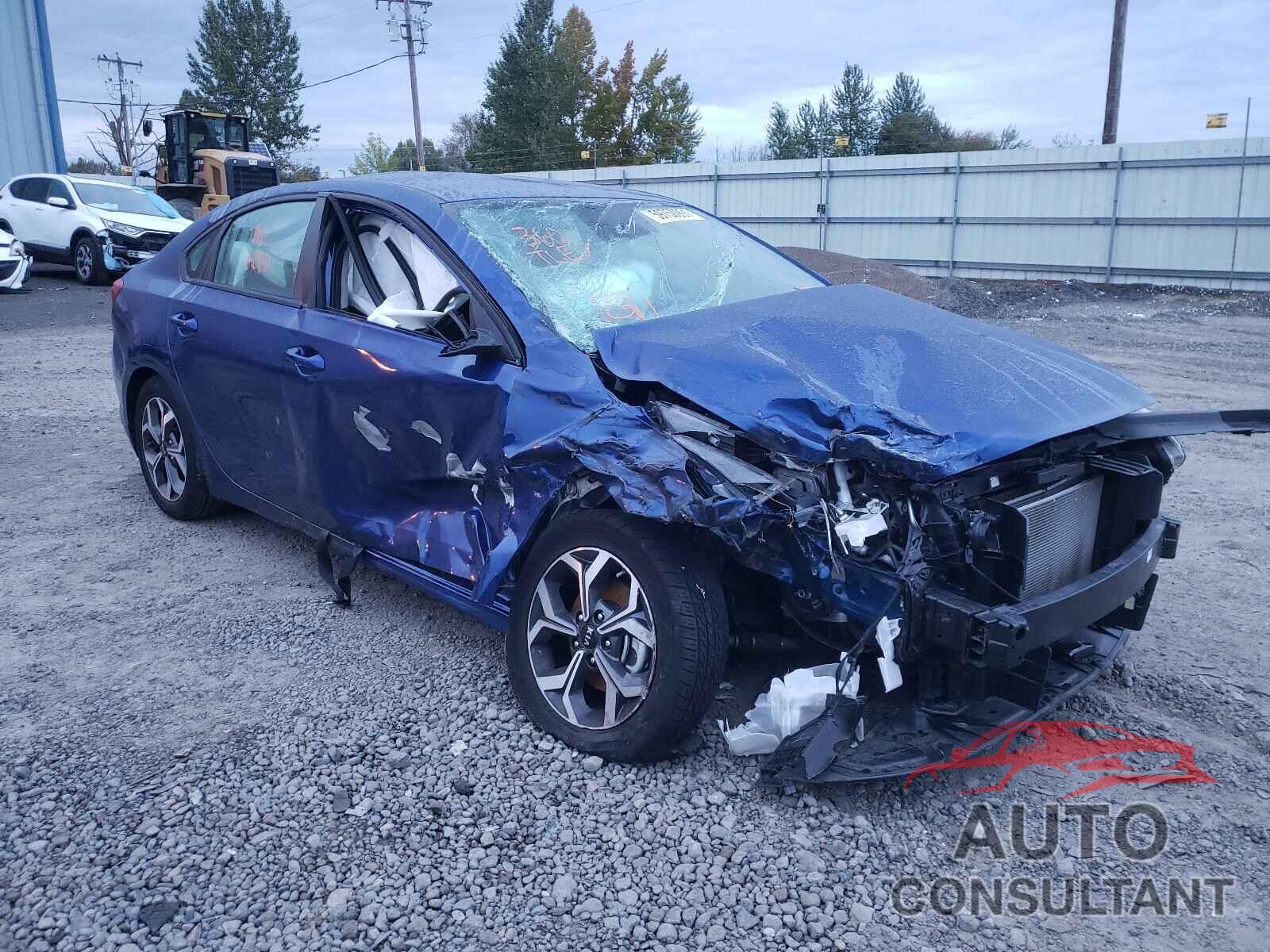 KIA FORTE 2019 - 3KPF24AD3KE070843