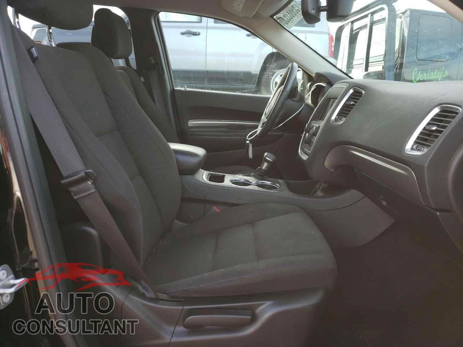 DODGE DURANGO 2019 - 1C4RDJAG7KC576103
