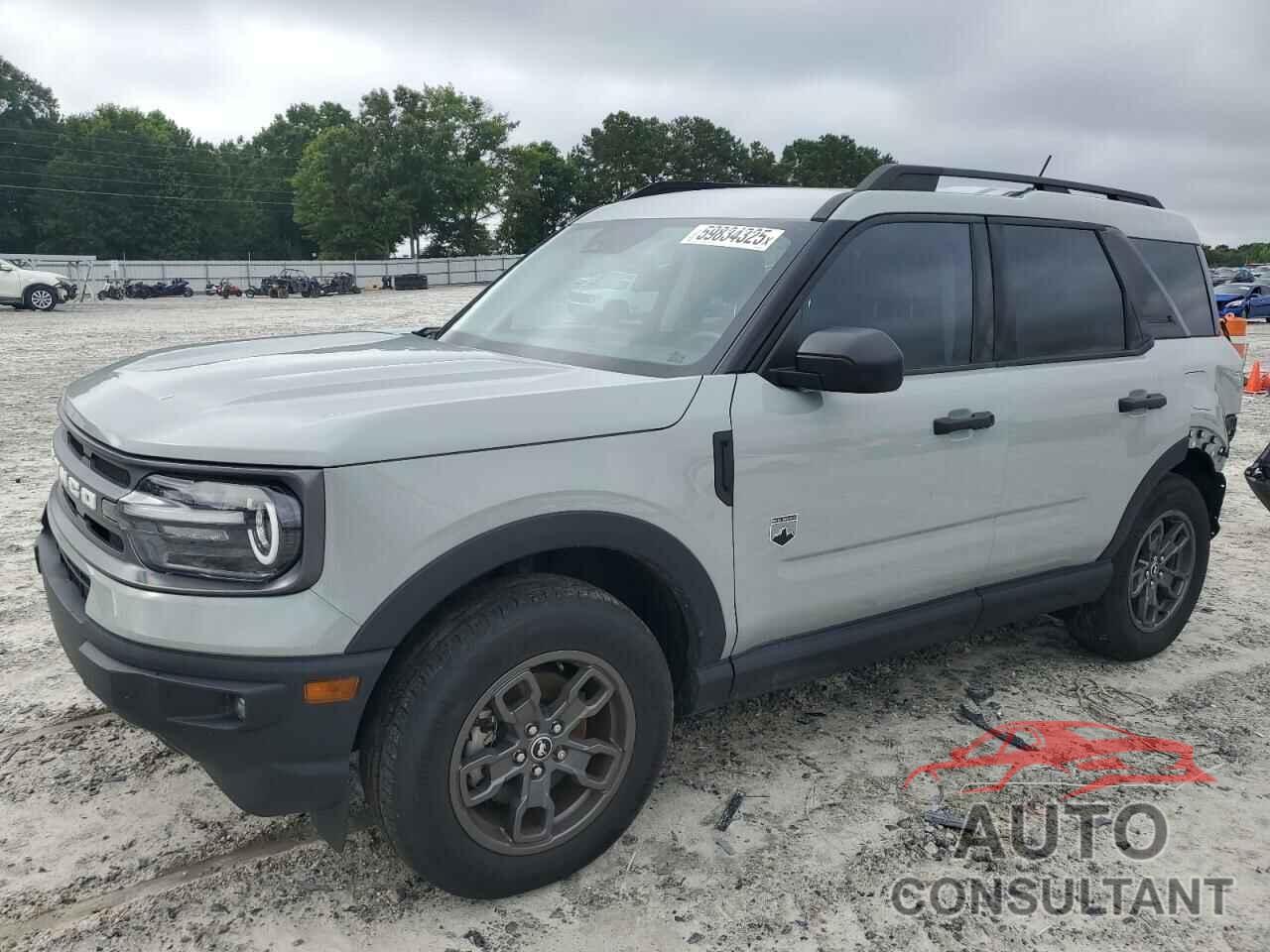 FORD BRONCO 2023 - 3FMCR9B6XPRD44840