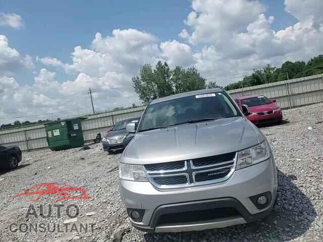 DODGE JOURNEY 2017 - 3C4PDCBG3HT510954