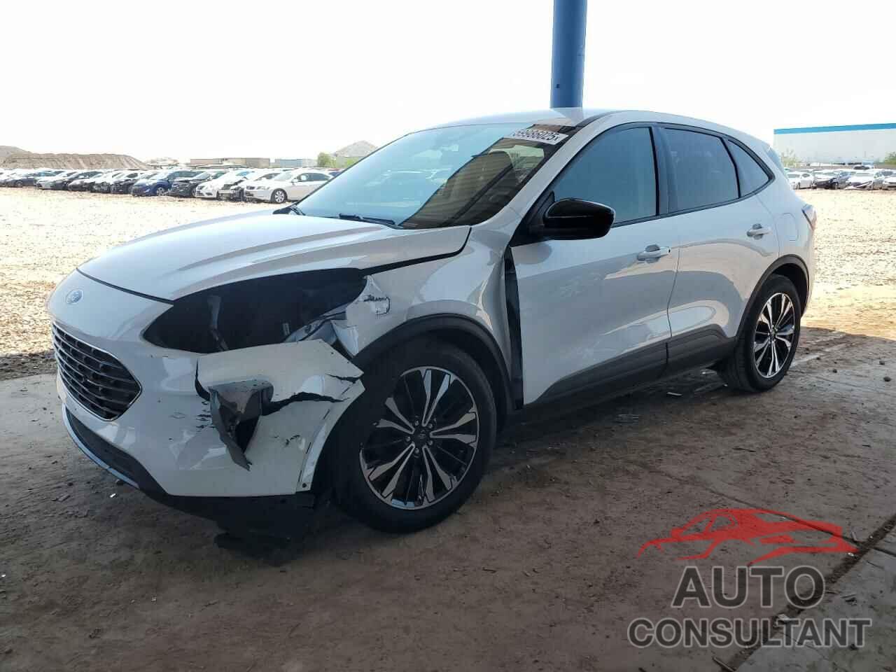 FORD ESCAPE 2022 - 1FMCU0G65NUA90950
