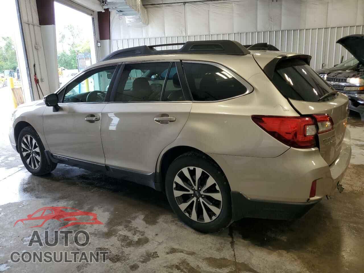 SUBARU OUTBACK 2017 - 4S4BSANC2H3319725