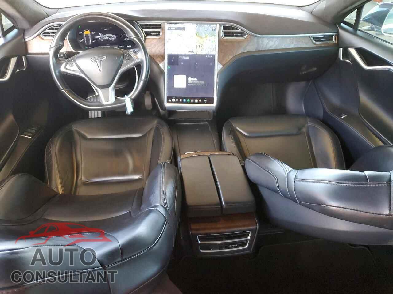 TESLA MODEL S 2016 - 5YJSA1E26GF143794
