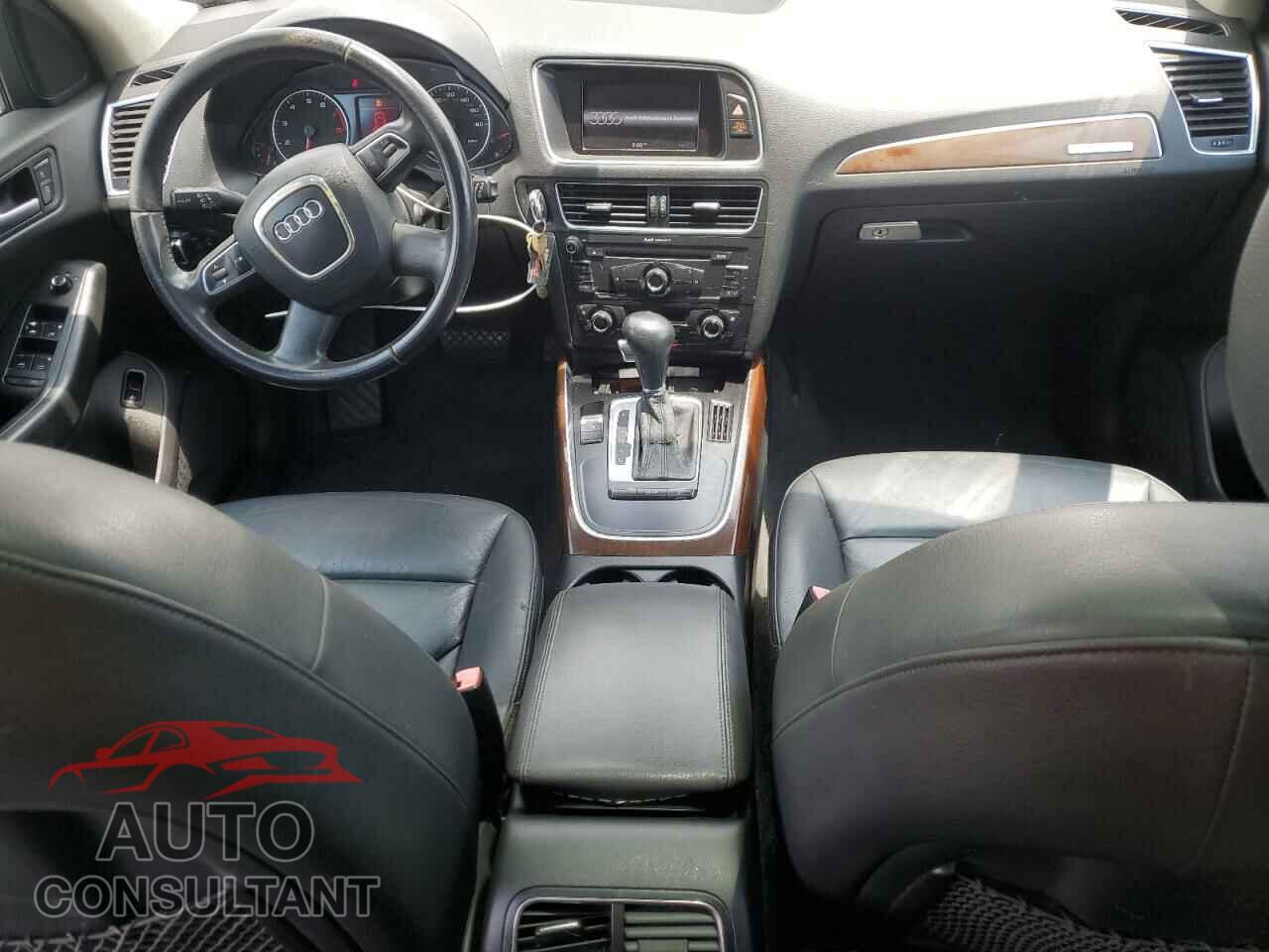 AUDI Q5 2012 - WA1CFAFP9CA032279