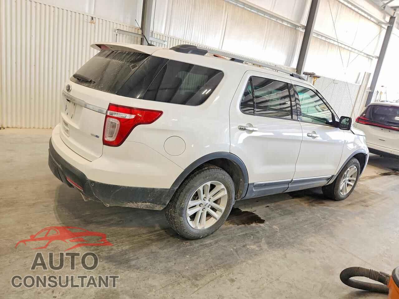 FORD EXPLORER 2013 - 1FM5K8D80DGA58830