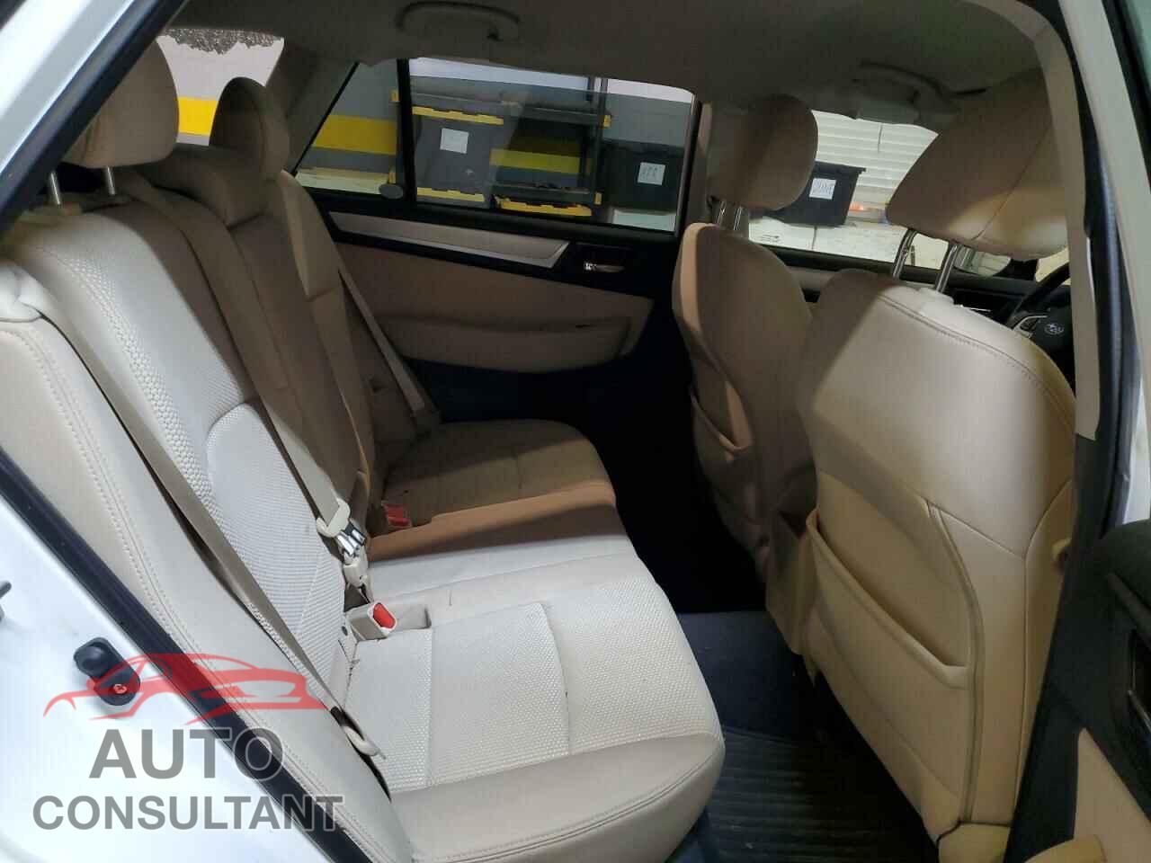 SUBARU OUTBACK 2017 - 4S4BSAFC8H3428706