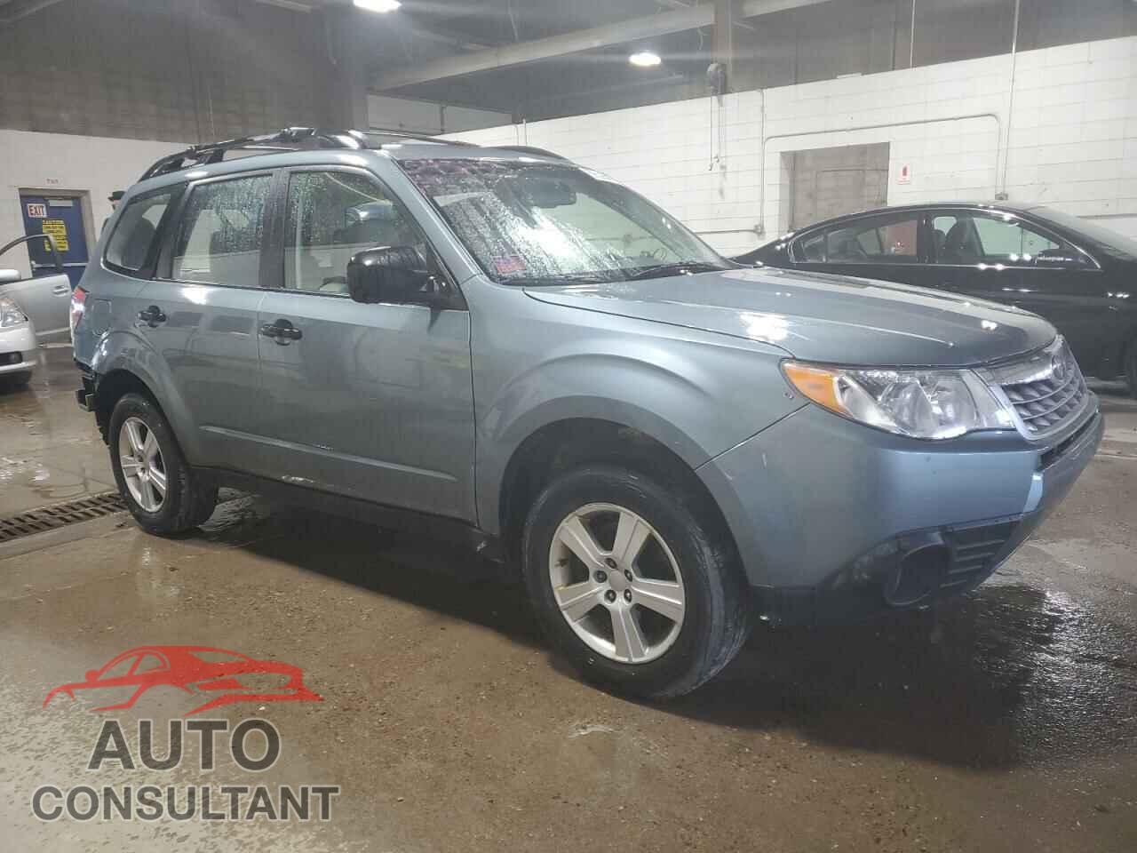 SUBARU FORESTER 2011 - JF2SHBBC4BH763536