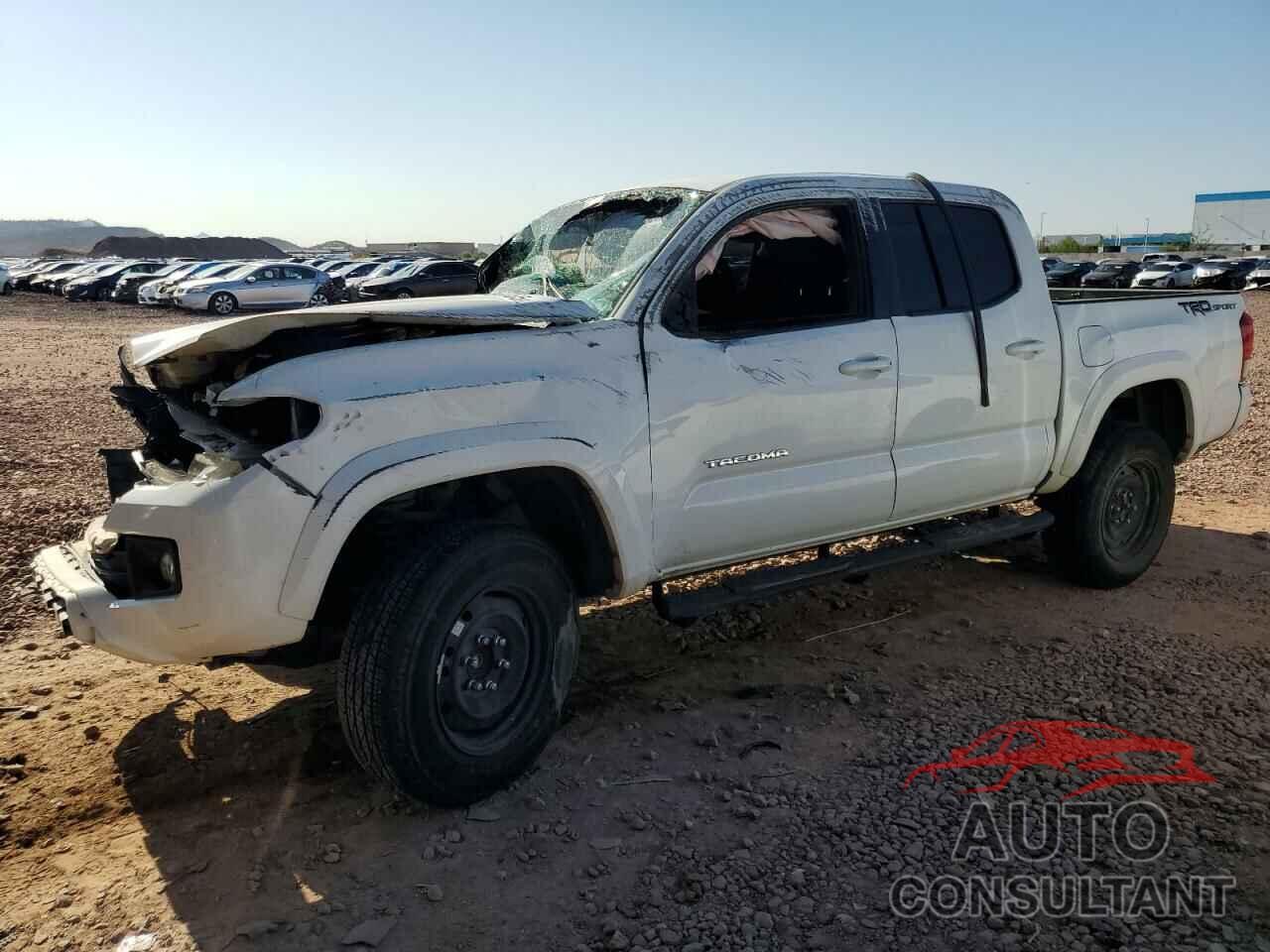 TOYOTA TACOMA 2016 - 3TMAZ5CN1GM012888