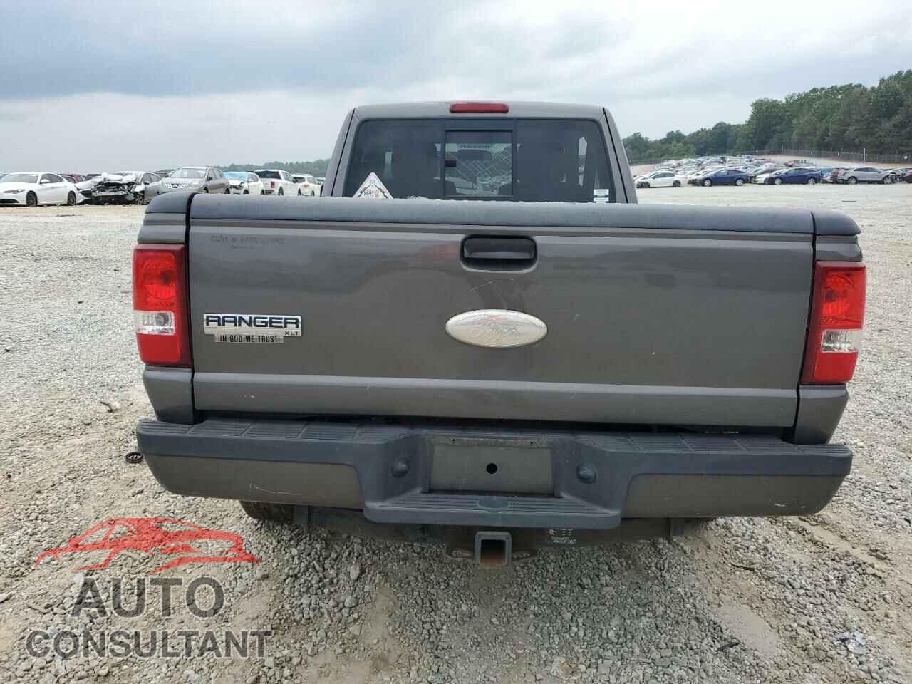 FORD RANGER 2011 - 1FTKR4EE3BPA96307