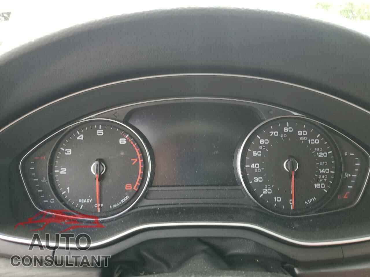 AUDI A4 2019 - WAUGMAF47KN013544