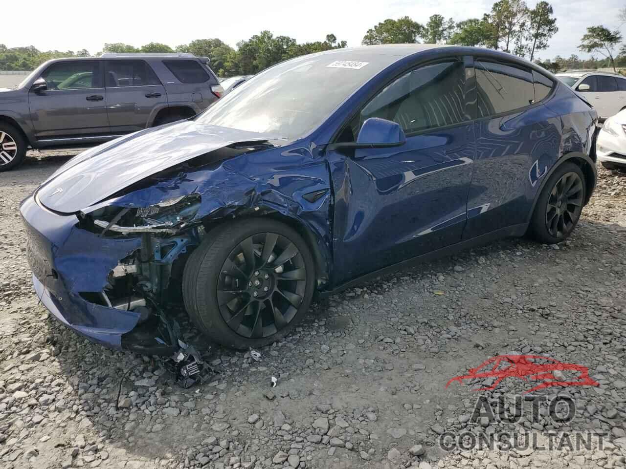 TESLA MODEL Y 2023 - 7SAYGDEE1PA140399