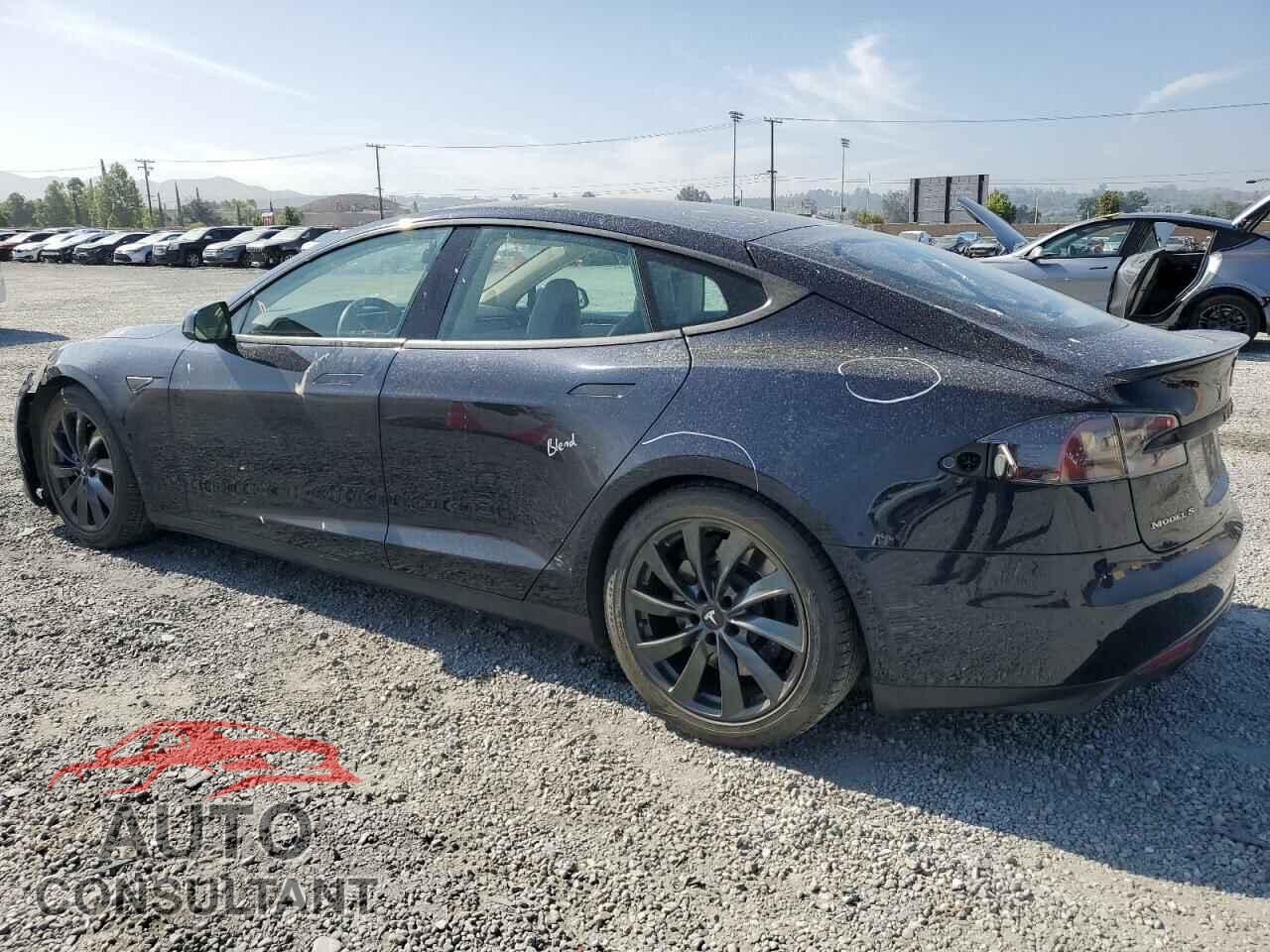 TESLA MODEL S 2012 - 5YJSA1CP4CFP02364