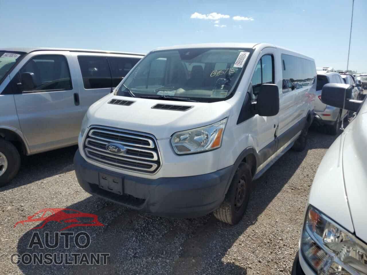 FORD TRANSIT 2016 - 1FBZX2YM4GKB05715