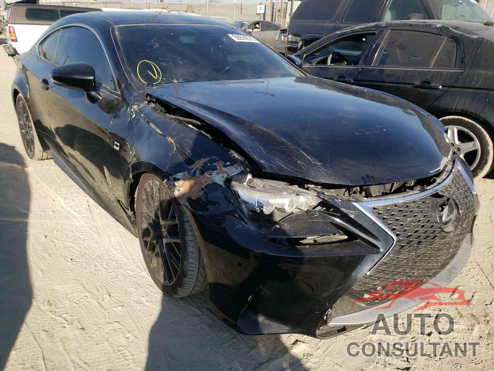 LEXUS RX350 2016 - JTHHE5BC2G5011666