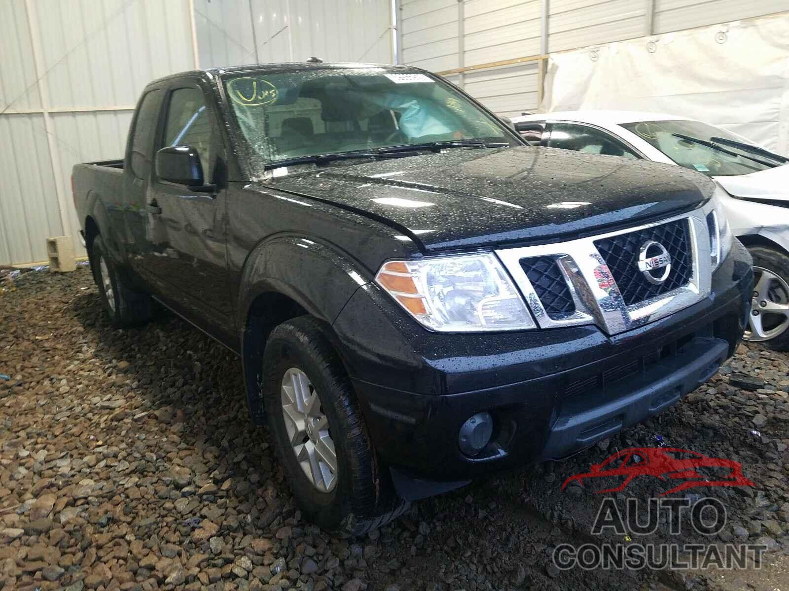 NISSAN FRONTIER 2017 - 1N6BD0CT6HN767415