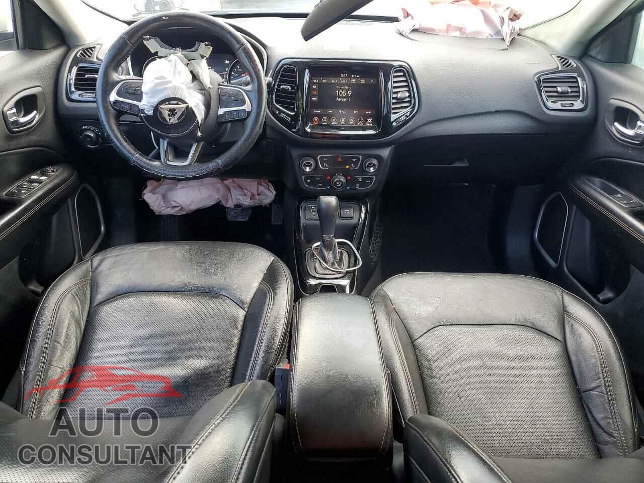 JEEP COMPASS 2021 - 3C4NJCCB7MT573665