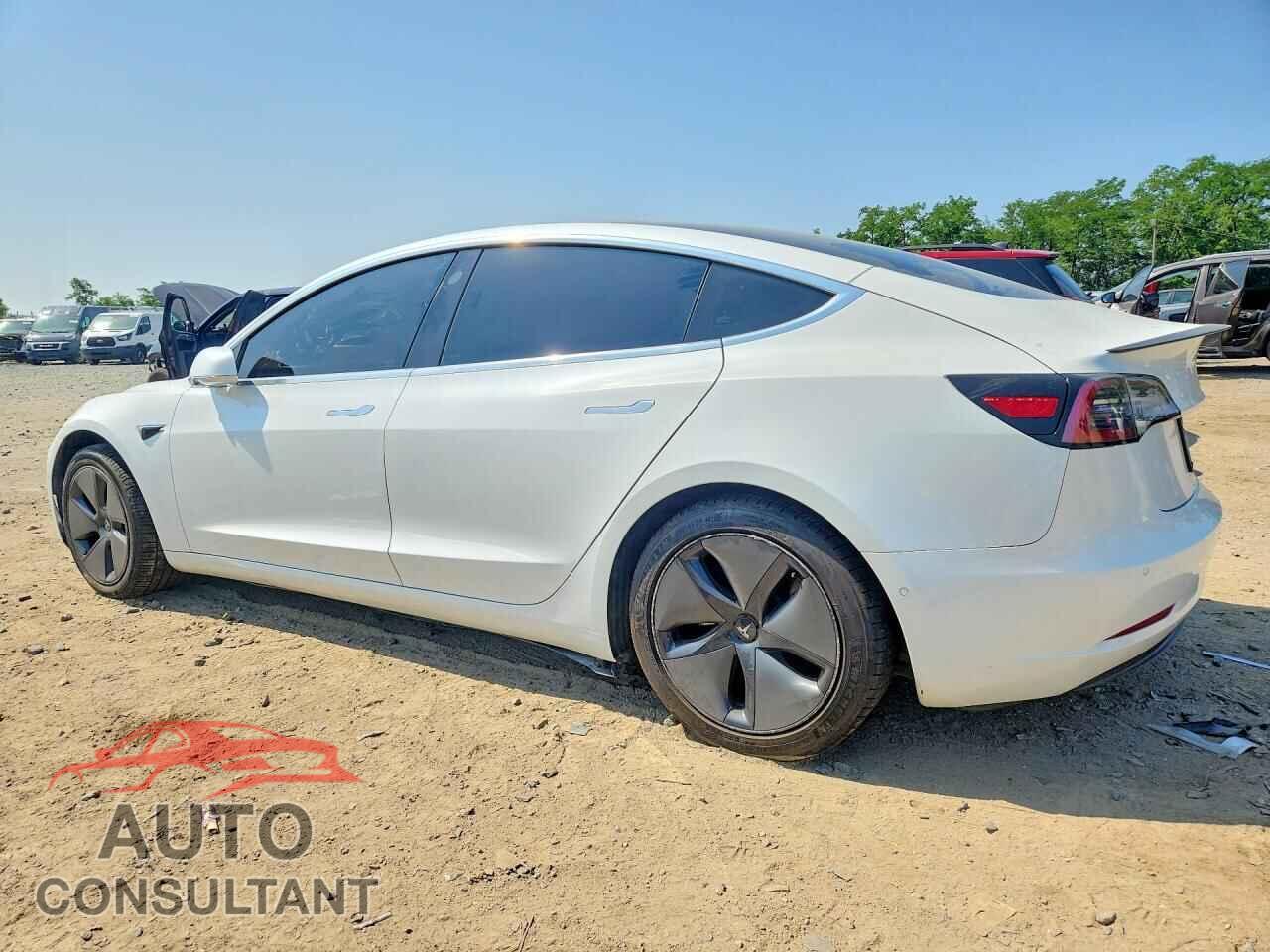 TESLA MODEL 3 2020 - 5YJ3E1EA6LF780226